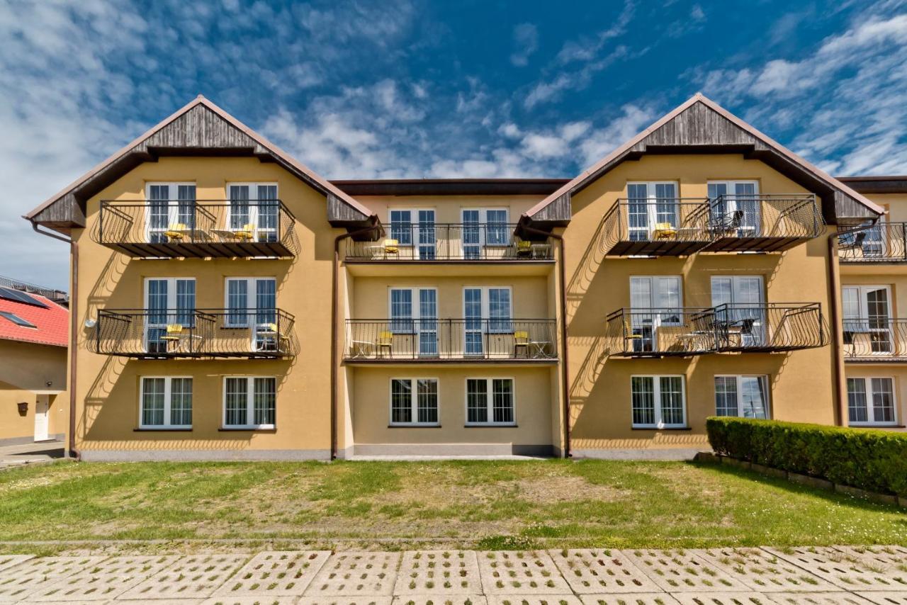 Morena Władysławowo Exterior foto