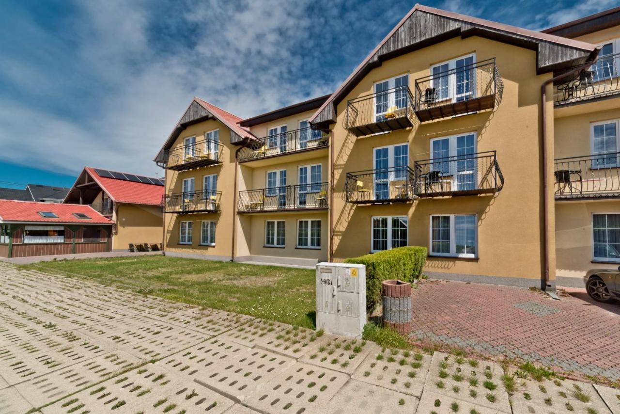 Morena Władysławowo Exterior foto